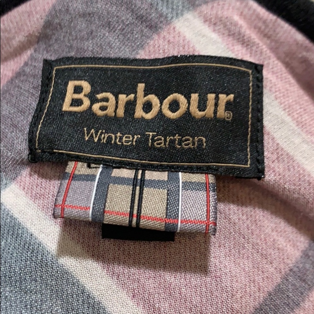 Barbour Islay top Winter tartan - Picture 8 of 10